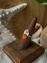 Load image into Gallery viewer, Carnelian x Hibiscus size 7