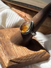 Load image into Gallery viewer, Loyal Heart Citrine, Size 7.75