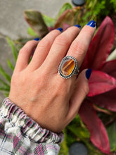 Load image into Gallery viewer, Ancient Castle Agate, Size 8