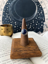 Load image into Gallery viewer, Wise Scholar Sodalite, Size 6.75