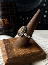 Load image into Gallery viewer, Loyal Heart Citrine, Size 7.75