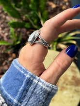 Load image into Gallery viewer, Lunar Glow Moonstone, Size 8.75