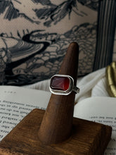 Load image into Gallery viewer, Playful Twins’ Carnelian, Size 5.5