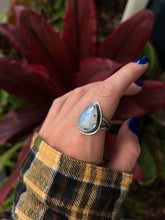 Load image into Gallery viewer, Lunar Glow Moonstone, Size 8.75
