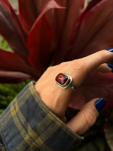 Load image into Gallery viewer, Playful Twins’ Carnelian, Size 5.5