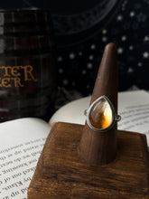 Load image into Gallery viewer, Loyal Heart Citrine, Size 7.75