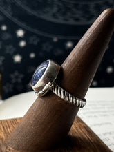 Load image into Gallery viewer, Wise Scholar Sodalite, Size 6.75