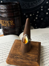 Load image into Gallery viewer, Loyal Heart Citrine, Size 7.75