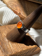 Load image into Gallery viewer, Whimsical Wand Carnelian, Size 7.5