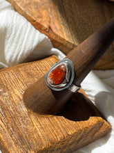 Load image into Gallery viewer, Fiery Challenge Opal, Size 8.25