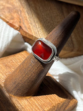 Load image into Gallery viewer, Playful Twins’ Carnelian, Size 5.5