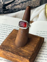 Load image into Gallery viewer, Playful Twins’ Carnelian, Size 5.5