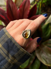 Load image into Gallery viewer, Loyal Heart Citrine, Size 7.75