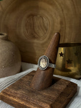 Load image into Gallery viewer, Smokey Quartz x Stars Size 8