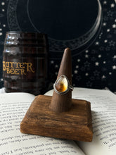 Load image into Gallery viewer, Loyal Heart Citrine, Size 7.75