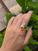 Load image into Gallery viewer, Carnelian x Hibiscus size 7