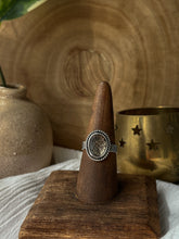 Load image into Gallery viewer, Smokey Quartz x Stars Size 8