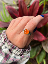 Load image into Gallery viewer, Whimsical Wand Carnelian, Size 7.5