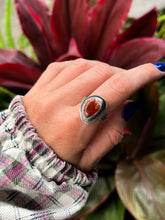 Load image into Gallery viewer, Fiery Challenge Opal, Size 8.25
