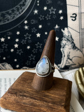 Load image into Gallery viewer, Lunar Glow Moonstone, Size 8.75
